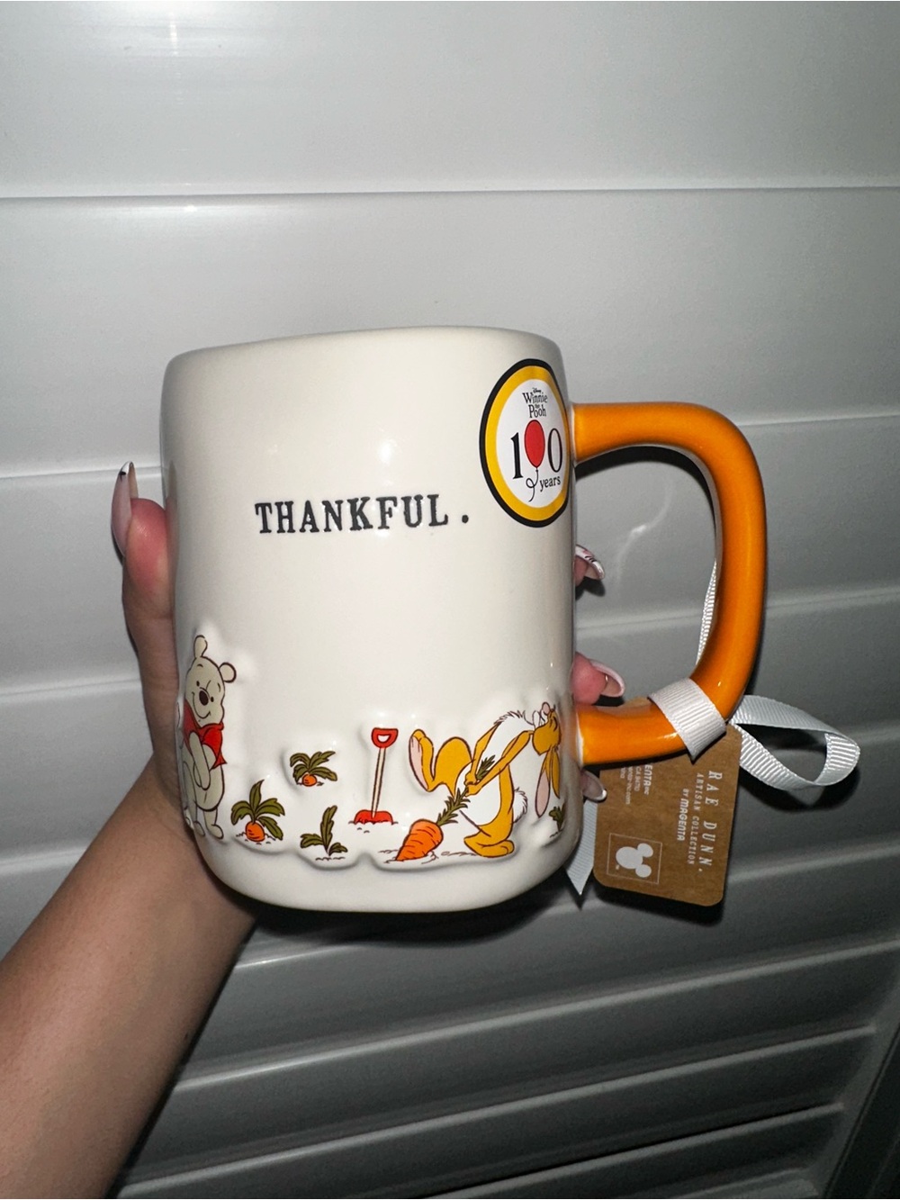 Rae Dunn Winnie the Pooh Mug